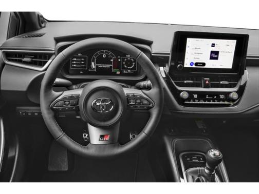 2025 Toyota GR Corolla Premium