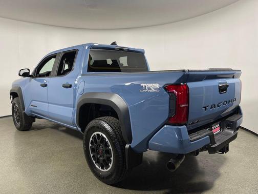 2026 Toyota Tacoma Hybrid TRD Off Road