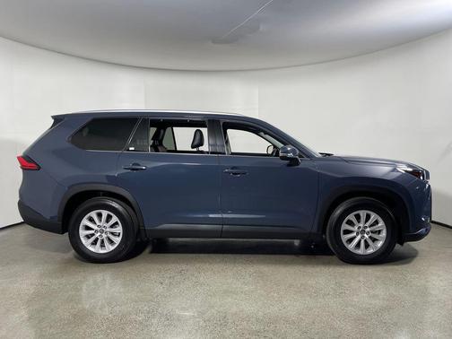 Storm Cloud 2024 Toyota Grand Highlander XLE