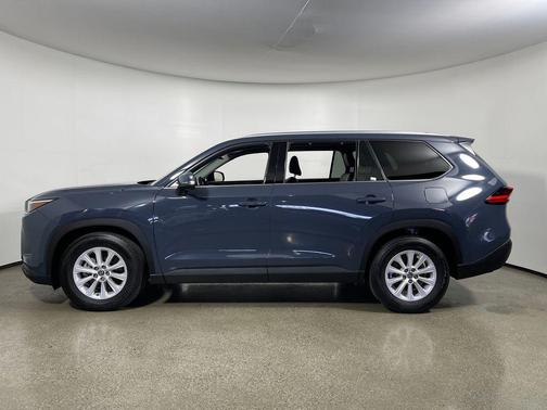 Storm Cloud 2024 Toyota Grand Highlander XLE