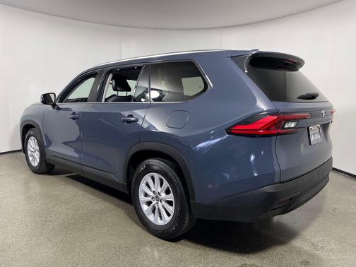 Storm Cloud 2024 Toyota Grand Highlander XLE