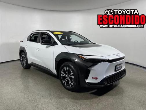 2024 Toyota bZ4X XLE