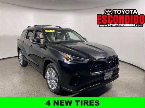 2023 Toyota Highlander L