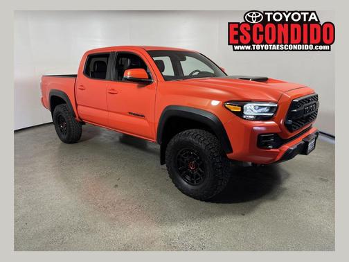 2023 Toyota Tacoma TRD Pro