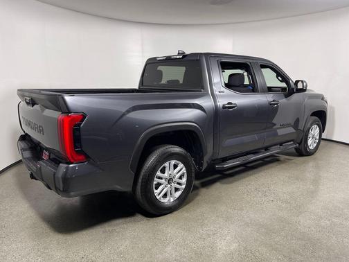 Magnetic Gray Metallic 2026 Toyota Tundra SR5