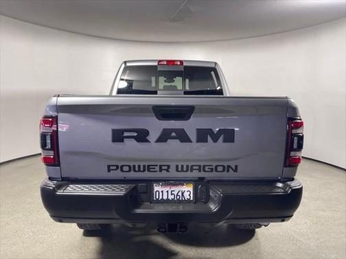 2022 RAM 2500 Power Wagon