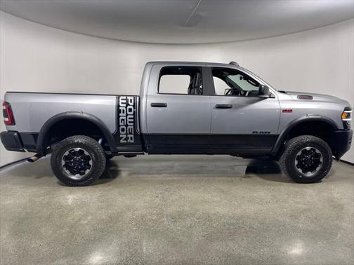 2022 RAM 2500 Power Wagon