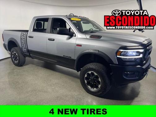2022 RAM 2500 Power Wagon