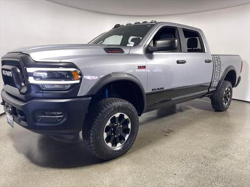 2022 RAM 2500 Power Wagon