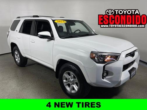 2023 Toyota 4Runner SR5 Premium