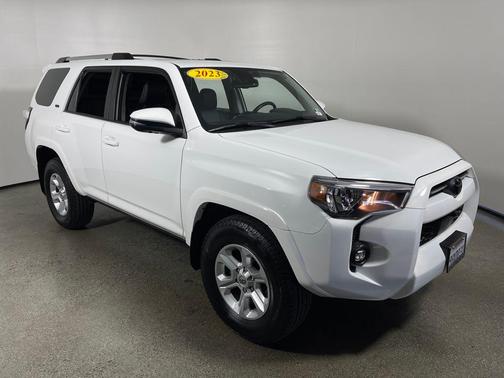 2023 Toyota 4Runner SR5 Premium