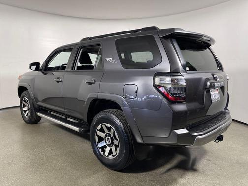 Magnetic Gray Metallic 2023 Toyota 4Runner TRD Off Road