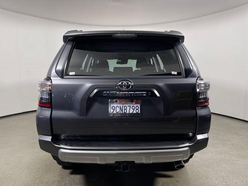 Magnetic Gray Metallic 2023 Toyota 4Runner TRD Off Road
