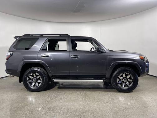 Magnetic Gray Metallic 2023 Toyota 4Runner TRD Off Road