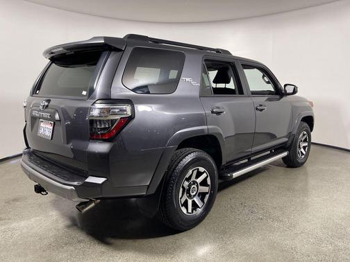 Magnetic Gray Metallic 2023 Toyota 4Runner TRD Off Road