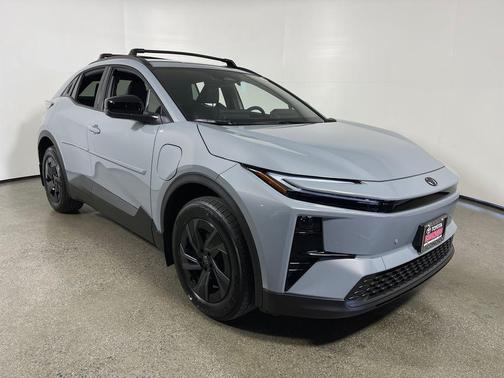 Cement 2026 Toyota C-HR SE