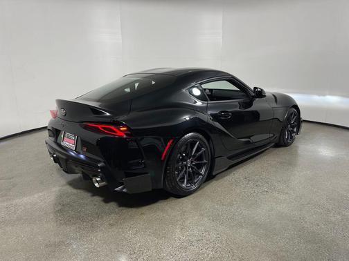 Nocturnal 2026 Toyota GR Supra 3.0 Premium