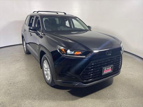 2025 Toyota Grand Highlander Hybrid XLE