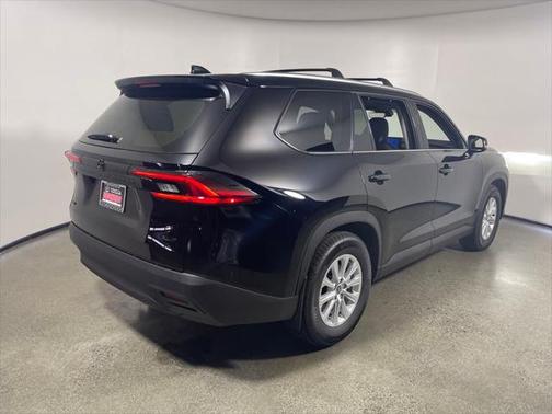 2025 Toyota Grand Highlander Hybrid XLE