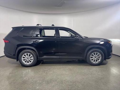 2025 Toyota Grand Highlander Hybrid XLE