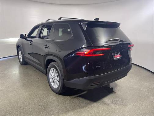 2025 Toyota Grand Highlander Hybrid XLE