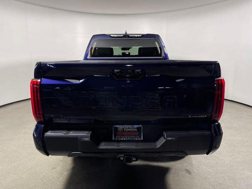 2026 Toyota Tundra Hybrid Limited