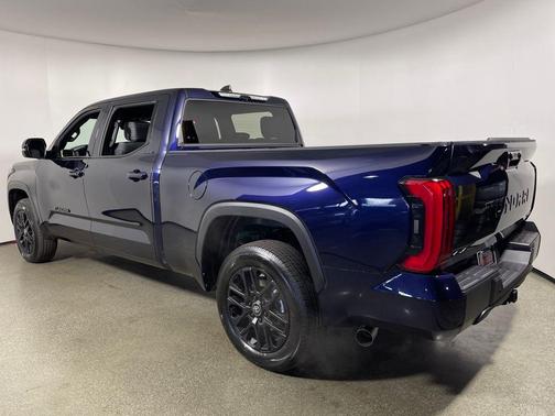 2026 Toyota Tundra Hybrid Limited