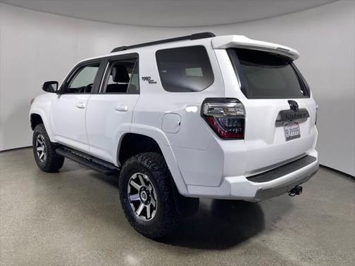 2022 Toyota 4Runner TRD Off Road Premium