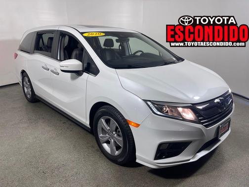 2020 Honda Odyssey EX-L