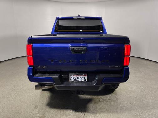 2025 Toyota Tacoma Hybrid TRD Off Road