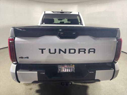 2024 Toyota Tundra Hybrid Limited