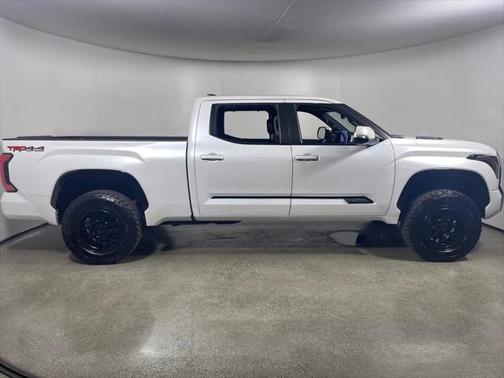 2024 Toyota Tundra Hybrid Limited