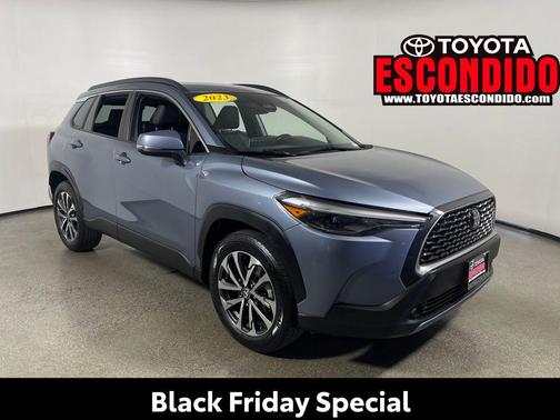 2023 Toyota Corolla Cross XLE