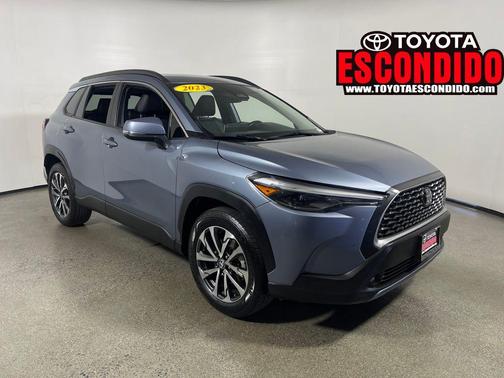 2023 Toyota Corolla Cross XLE