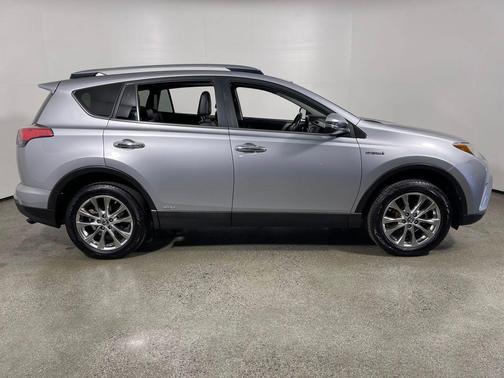2018 Toyota RAV4 Hybrid Limited