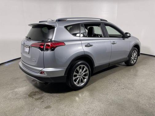 2018 Toyota RAV4 Hybrid Limited