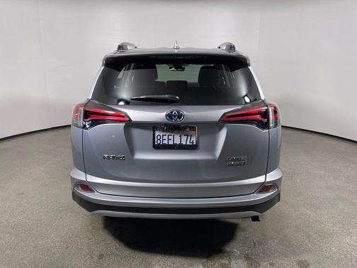 2018 Toyota RAV4 Hybrid Limited