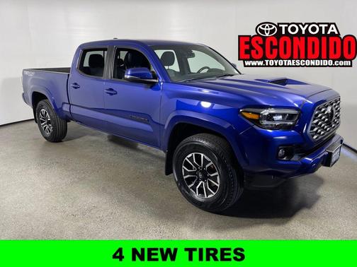 2023 Toyota Tacoma TRD Sport