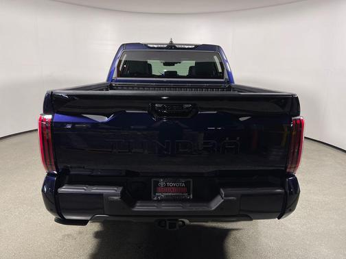 Blueprint 2026 Toyota Tundra Platinum