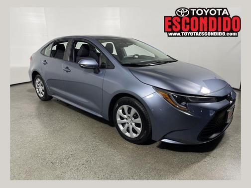 Celestite 2024 Toyota Corolla LE
