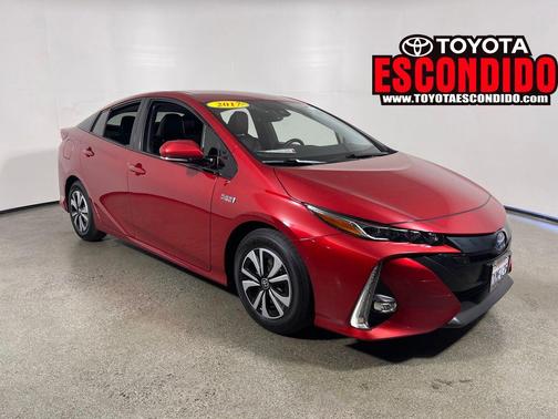 2017 Toyota Prius Prime Advanced