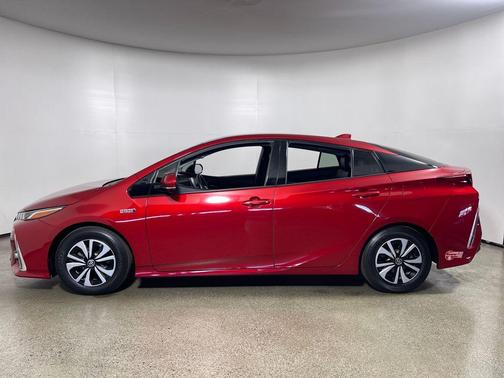 2017 Toyota Prius Prime Advanced