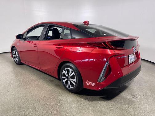 2017 Toyota Prius Prime Advanced