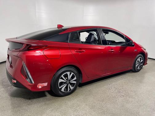 2017 Toyota Prius Prime Advanced