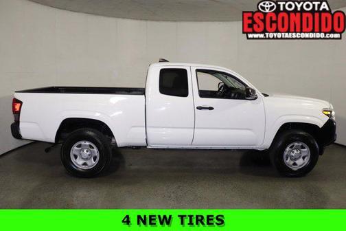 2019 Toyota Tacoma SR