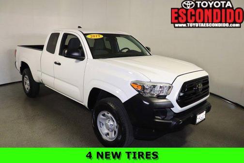 2019 Toyota Tacoma SR