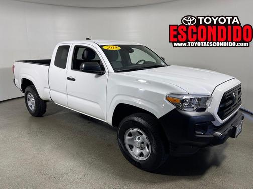 2019 Toyota Tacoma SR
