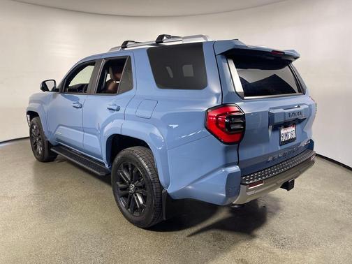 2025 Toyota 4Runner Limited