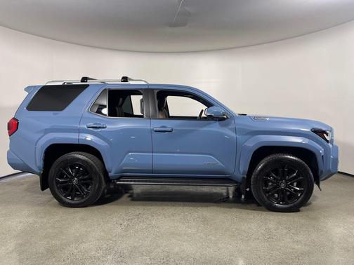 2025 Toyota 4Runner Limited