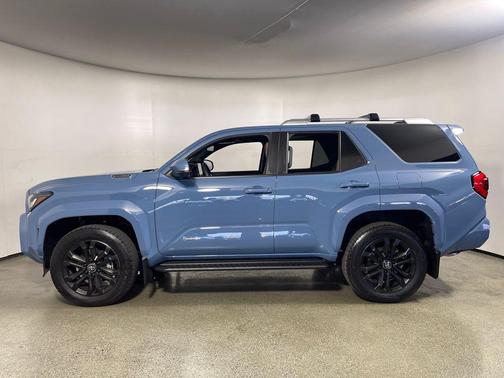 2025 Toyota 4Runner Limited